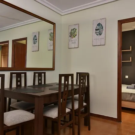 Apartamento Gregorio *