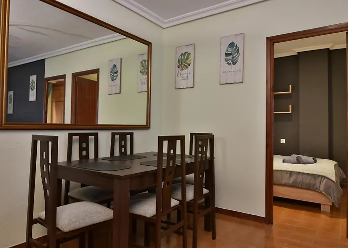 Apartamento Gregorio *