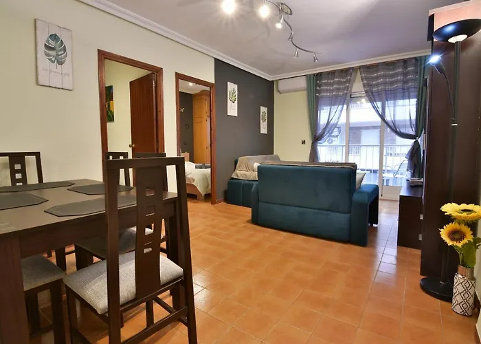 Apartamento Gregorio Torrevieja