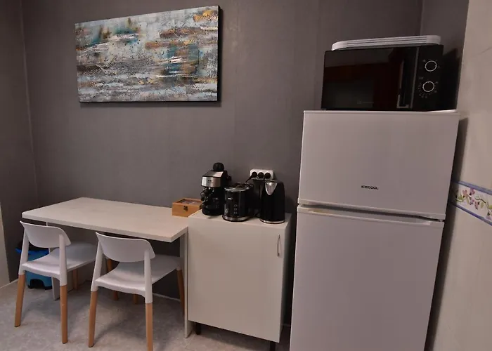 Appartement Gregorio *