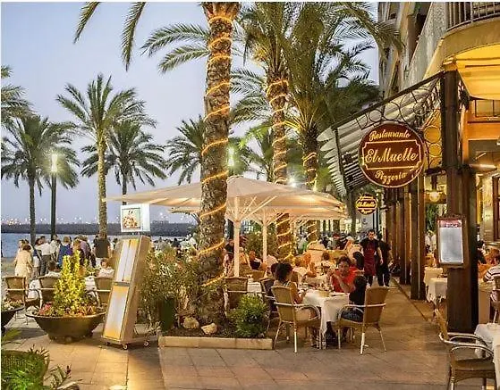 Appartement Gregorio *